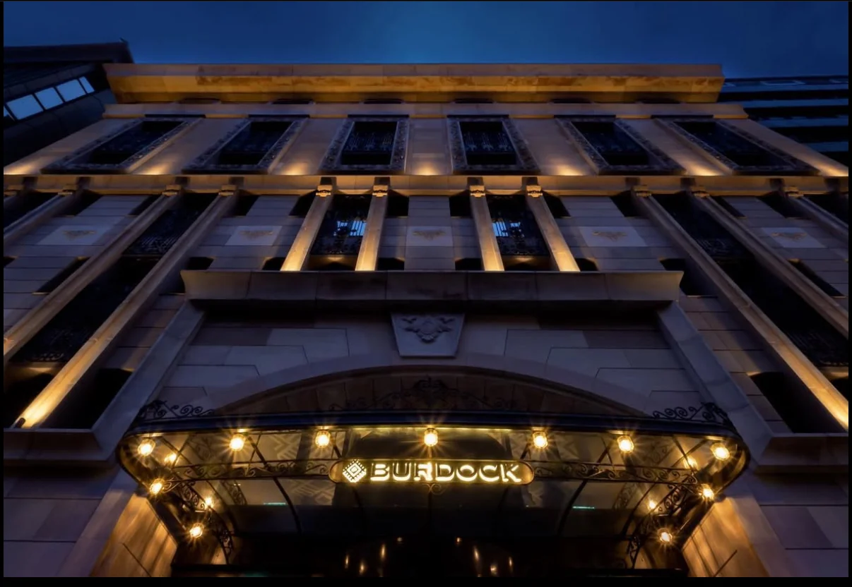 Burdock Hotel Istanbul, Autograph Collection — Exterior and entrance
