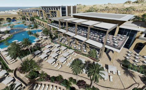 Mellieħa Bay Hotel — archive image 1