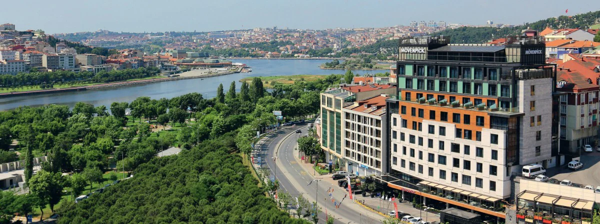 Mövenpick Hotel Istanbul Golden Horn — archive image 1