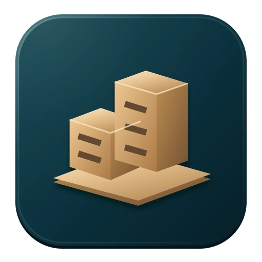 Architectural massing symbol for projects