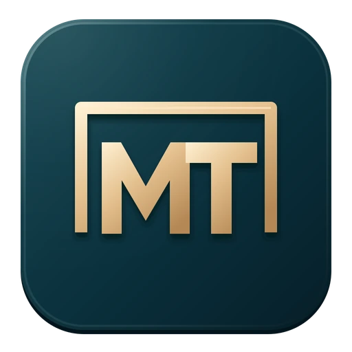 Murat Turna Architecture studio symbol