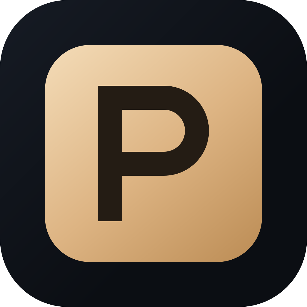 ParselPro Studio logo